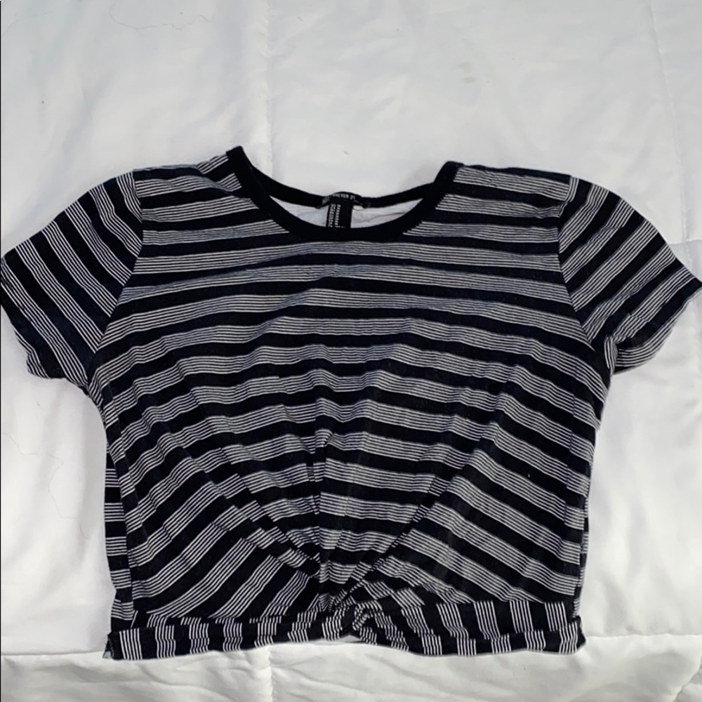 Forever 21 Crop Top